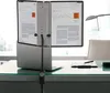 DURABLE System paneli prezentacyjnych SHERPA® DESK CLAMP Podgląd zdjęcia produktu 2