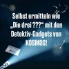 Die drei ??? - Geheime Spardose Produktbild-Vorschau 3