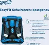 Scooli EasyFit Schulranzen-Set 5-teilig Super Mario II blau Produktbild-Vorschau 20