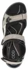 Ecco Offroad  Sandalen Plat - Beige - Maat 39 Voir les images du produit 12