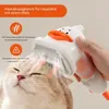 4-in-1 Haarsaugkamm Haustiere, Katzenbürste, Fellpflege für Produktbild-Vorschau 5