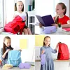 Penál velký, Super velký penál Teenage Girls velká Náhled obrázku produktu 7