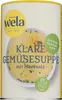WELA - Klare Gemüsesuppe mit kräftiger Gemüsenote und Produktbild-Vorschau 2