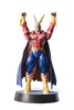 First 4 Figures My Hero Academia All Might Silver Age akční Náhled obrázku produktu 15