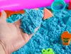 Kreativer Sand - Sandkasten + Formen 22712 Produktbild-Vorschau 5