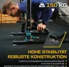 TREX SPORT Power Tower Dip Station & Klimmzugstange Produktbild-Vorschau 5