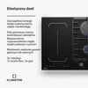 Klarstein MultiChef 4 płyta indukcyjna Z płytą gazową - Podgląd zdjęcia produktu 2