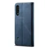 Xiaomi Mi A3 Pouzdro, Kožené Peněženkové Pouzdro s Náhled obrázku produktu 3