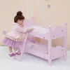 Olivia's Little World 18 Puppenetagenbett aus Holz - Produktbild-Vorschau 3