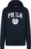 New Era Philadelphia 76ers Team Logo PO Hoody Sweater NBA Produktbild-Vorschau 12