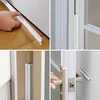 Samoprzylepna Uszczelka Okienna Szara 1M Ochrona Przed Podgląd zdjęcia produktu 3