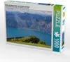 Calvendo Blick vom Monte Baldo auf Limone sul Garda 1000 Produktbild-Vorschau 1
