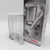 Bosch MFZ3500, Transparent, Weiß, Kunststoff, 110 mm, 110 Produktbild-Vorschau 17