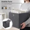 Aufbewahrungsbox Aufbewahrungsboxen 6er Set Faltbare Produktbild-Vorschau 9