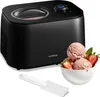 Klarstein FrostFusion Machine à Glace - Sorbetière 3-en-1, Voir les images du produit 1