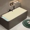 Badewannenablage und Abdeckung - PVC Badewannentablett Produktbild-Vorschau 1