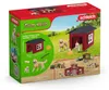 schleich FARM WORLD Hundehütte mit Goldenretrievern, Tier, Produktbild-Vorschau 11
