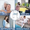 LZQ chodítko pre seniorov Stabilné, výškovo nastaviteľné, Náhľad obrázku produktu 7