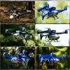 Ferngesteuerter Quadrocopter Airbus Quadrocopter Produktbild-Vorschau 13