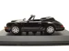 Porsche 911 (964) Carrera 4 Cabrio 1990 schwarz Modellauto Produktbild-Vorschau 3