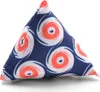 Katzenminze Kuschelkissen PIRAMID XL NORDIC DOT für Katzen Produktbild-Vorschau 6