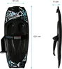 SereneLife Kneeboard Vodní sporty -Wakeboard s popruhem, Náhled obrázku produktu 2