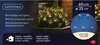 Lumineo LED Buchsbaumkugelnetz Ø 35 cm 60 Lichter warmweiß Produktbild-Vorschau 1