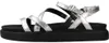 Clarks Aristella Rose Schuhe Silber Produktbild-Vorschau 2