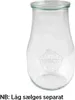WECK set van 4 inmaakpotten "Tulpe", 2700 ml, diameter 100 Productafbeelding-voorbeeld 10