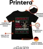 Brodolf the Red Nose Gainzdeer Ugly Christmas Sweater Uni Produktbild-Vorschau 4