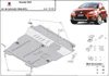 Protection de soubassement pour moteur, modèle Suzuki SX 4, Voir les images du produit 3