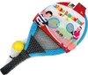 Sunflex Sport GmbH & Co. KG sunflex Jumbo Badminton Set Produktbild-Vorschau 1
