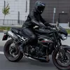 Rebelhorn Rebel Damen Motorrad Lederhose, schwarz, 44 Produktbild-Vorschau 11