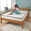 Traumschlaf Premium Gelschaum Topper 200x200 cm Produktbild-Vorschau 1