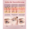 Elektrischer Augenbrauentrimmer für Frauen – sanfte und Produktbild-Vorschau 6