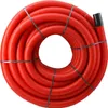 M 75mm ROT -  15m  Wellrohr Leerrohr Elektrorohr Produktbild-Vorschau 3