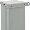 vidaXL Marquise latérale extensible 60×300 cm Crème Voir les images du produit 14