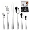 Besteck Set 12 Personen,72-tlg Edelstahl Besteckset,Cutlery Produktbild-Vorschau 1