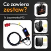 Ładowarka do Samochodu Elektrycznego Hybrydy Typ 2 Ampere Podgląd zdjęcia produktu 2