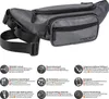 PEDEA Gürteltasche Trend wasserdichte Bauchtasche Produktbild-Vorschau 3