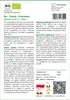 SAFLAX - Bio - Fasola - Edamame - 8 Nasiona - Glycine max Podgląd zdjęcia produktu 3