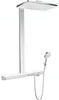 hansgrohe Showerpipe RAINMAKER SELECT 460 2jet DN 15 Produktbild-Vorschau 1