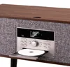 Auna - gramofón s reproduktorom, CD, MP3, USB, DAB+/FM, Náhľad obrázku produktu 2