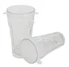 6er Set Universal Silikondeckel rund - 6,5 cm bis 20,5 cm - Produktbild-Vorschau 4