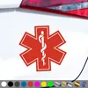 PantherPixel Stern des Lebens Aufkleber Star Of Life Produktbild-Vorschau 1
