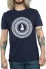 Disney - "Alice in Wonderland" T-Shirt für Herren BI10097 Produktbild-Vorschau 3