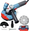 Betonschleifer Winkelschleifer Set max. 1900 W mit Produktbild-Vorschau 1
