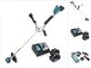 Makita DUR 368 ART akumulatorowa wykaszarka szczotkowa 36 V Podgląd zdjęcia produktu 1