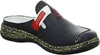 Rieker 46393-15 Damen Schuhe Pantoletten Clogs blau , Produktbild-Vorschau 9