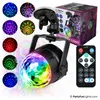 PartyFunLights lampada da discoteca proiettore per feste Anteprima dell’immagine prodotto 2